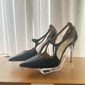 NOT 4 SALE MK AVA STUDDED PUMP